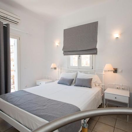 Villa Nireas Platys Gialos  Bagian luar foto