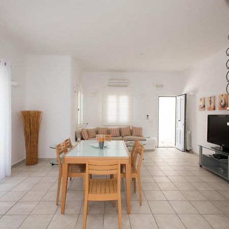 Villa Nireas Platys Gialos  Bagian luar foto