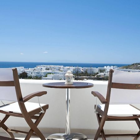 Villa Nireas Platys Gialos  Bagian luar foto