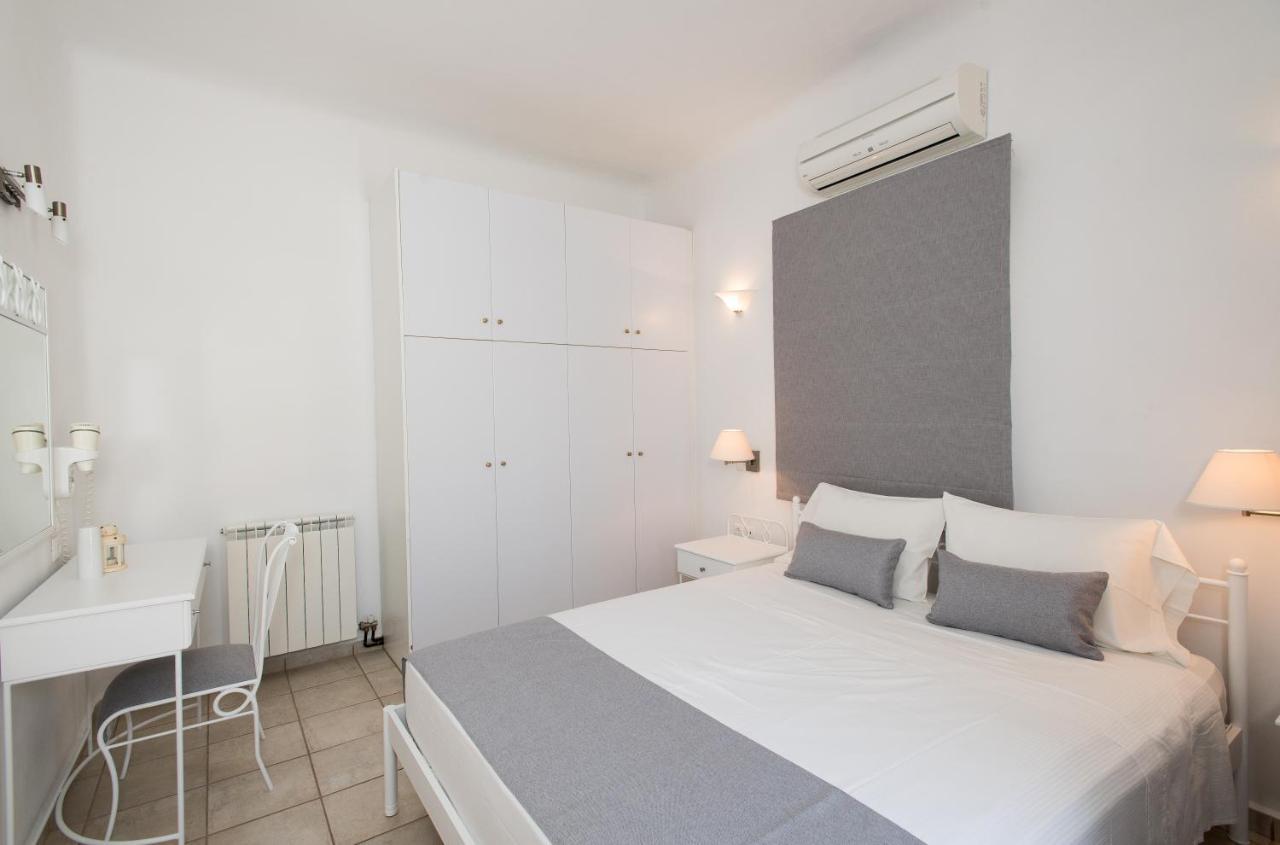 Villa Nireas Platys Gialos  Bagian luar foto