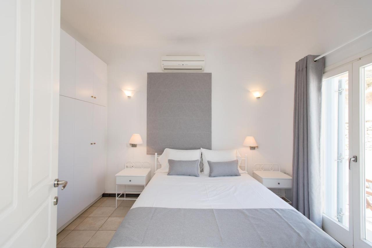 Villa Nireas Platys Gialos  Bagian luar foto