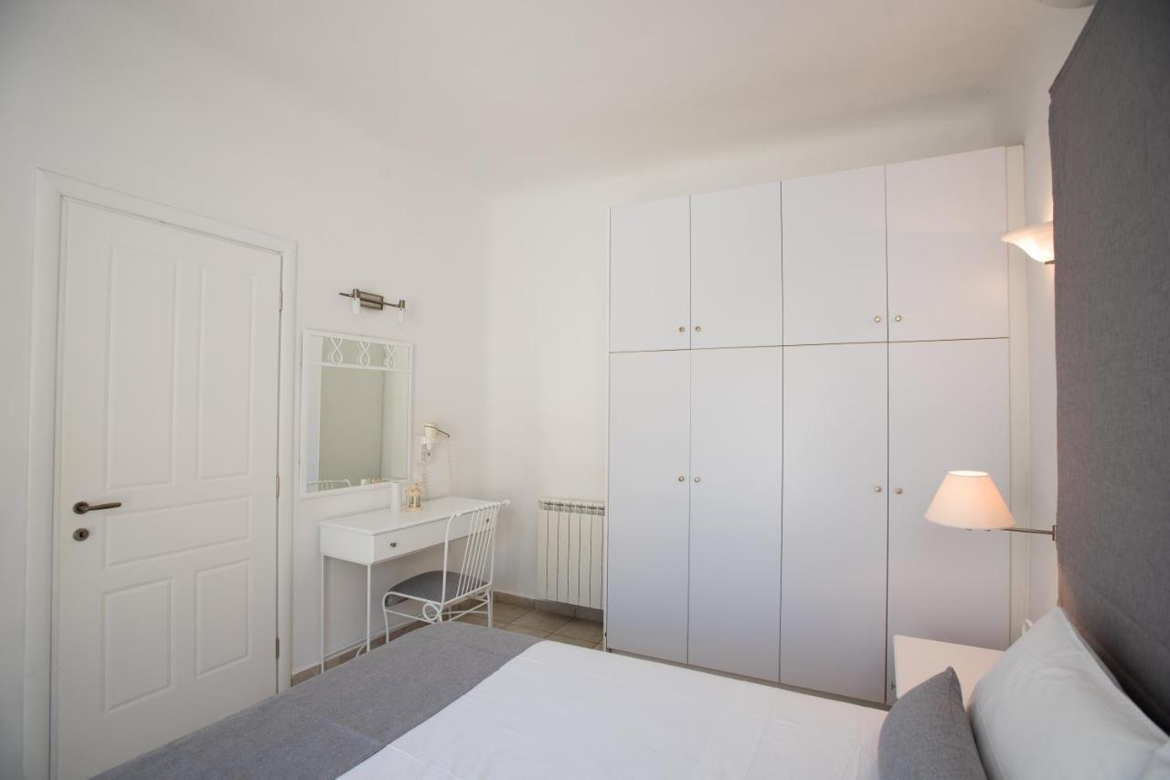 Villa Nireas Platys Gialos  Bagian luar foto