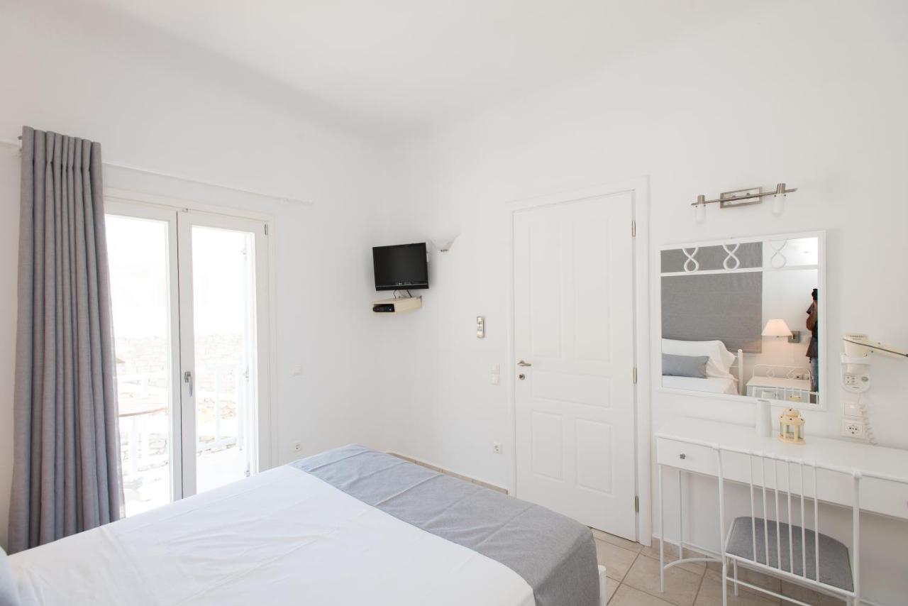 Villa Nireas Platys Gialos  Bagian luar foto