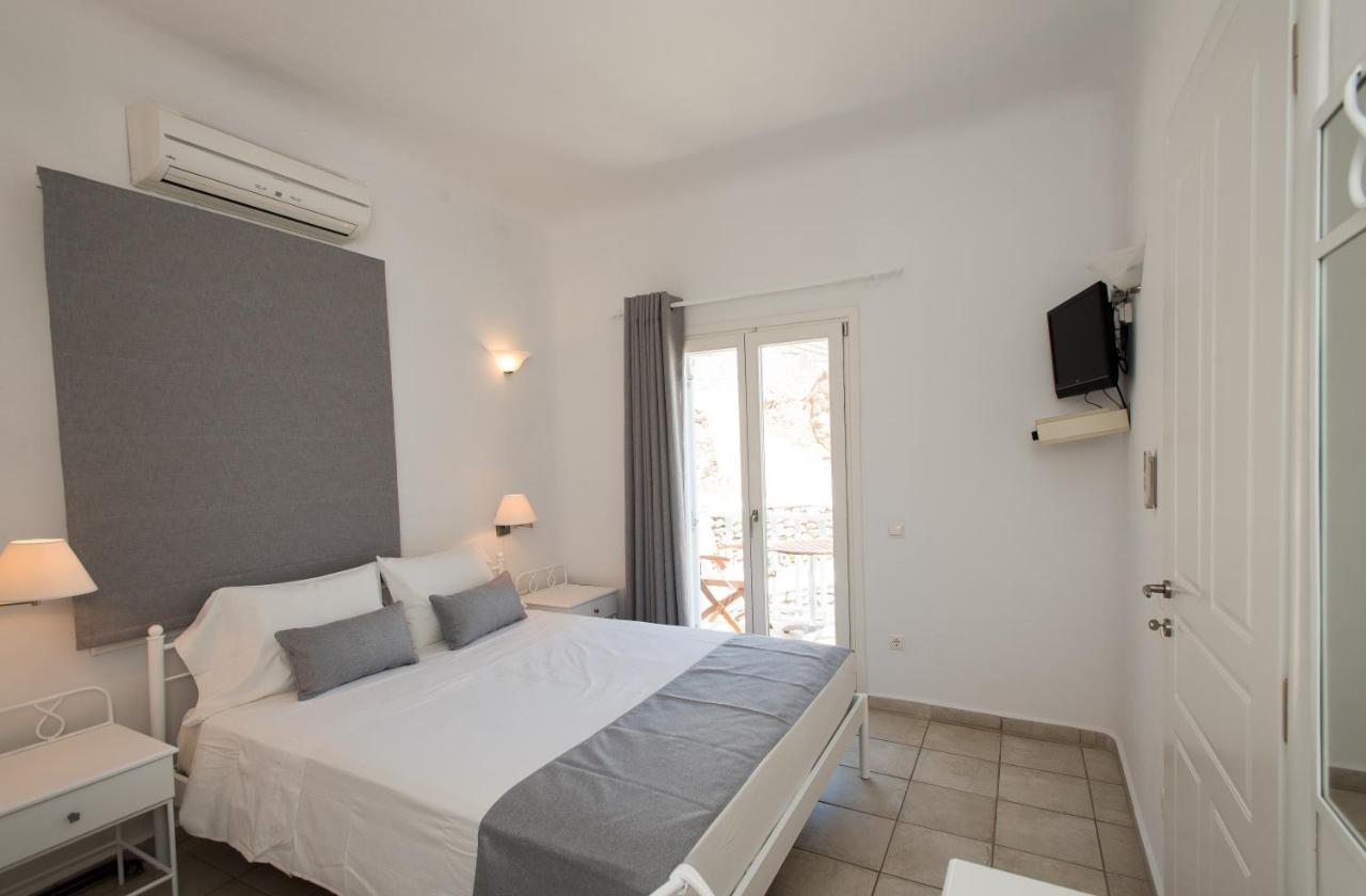 Villa Nireas Platys Gialos  Bagian luar foto