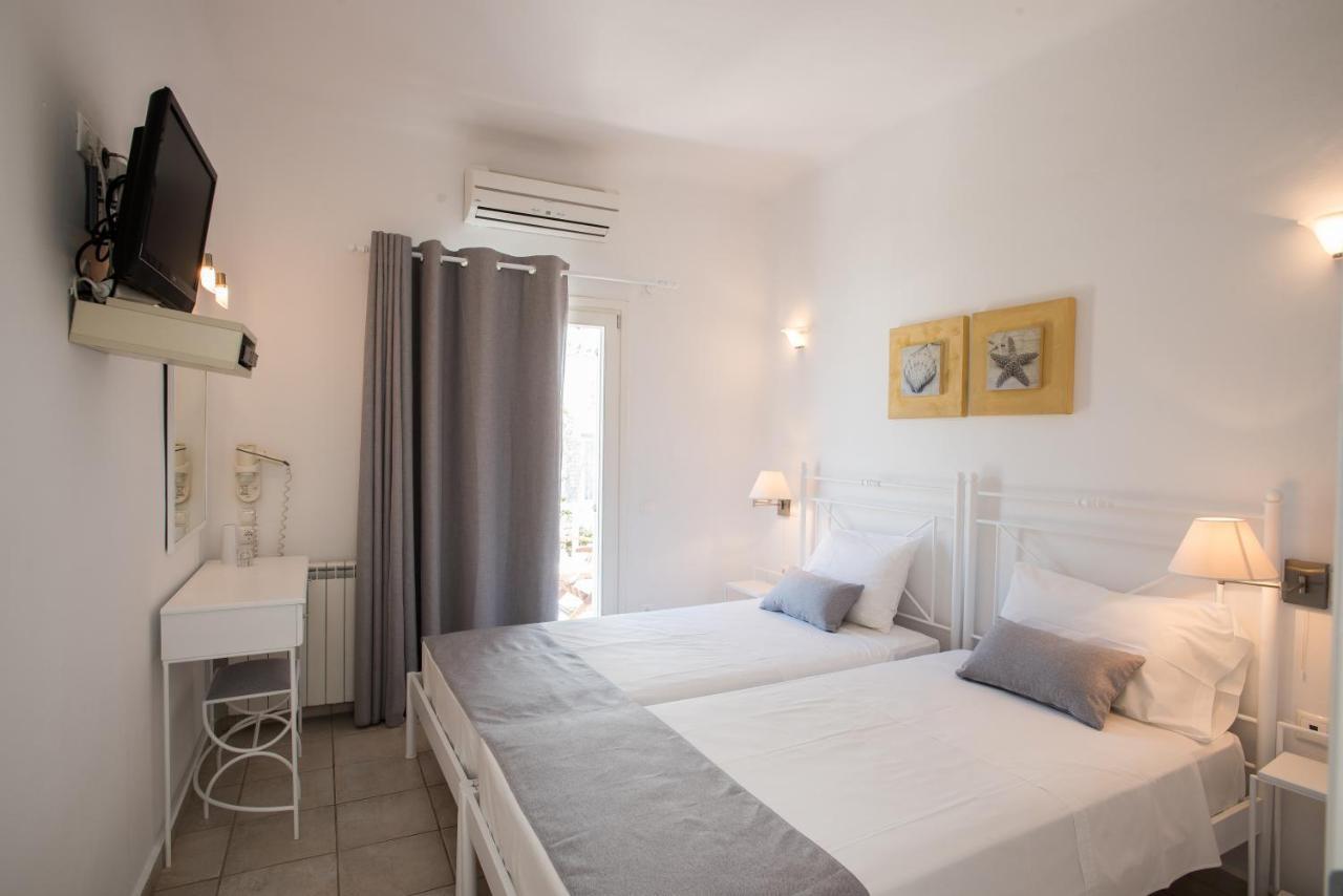 Villa Nireas Platys Gialos  Bagian luar foto
