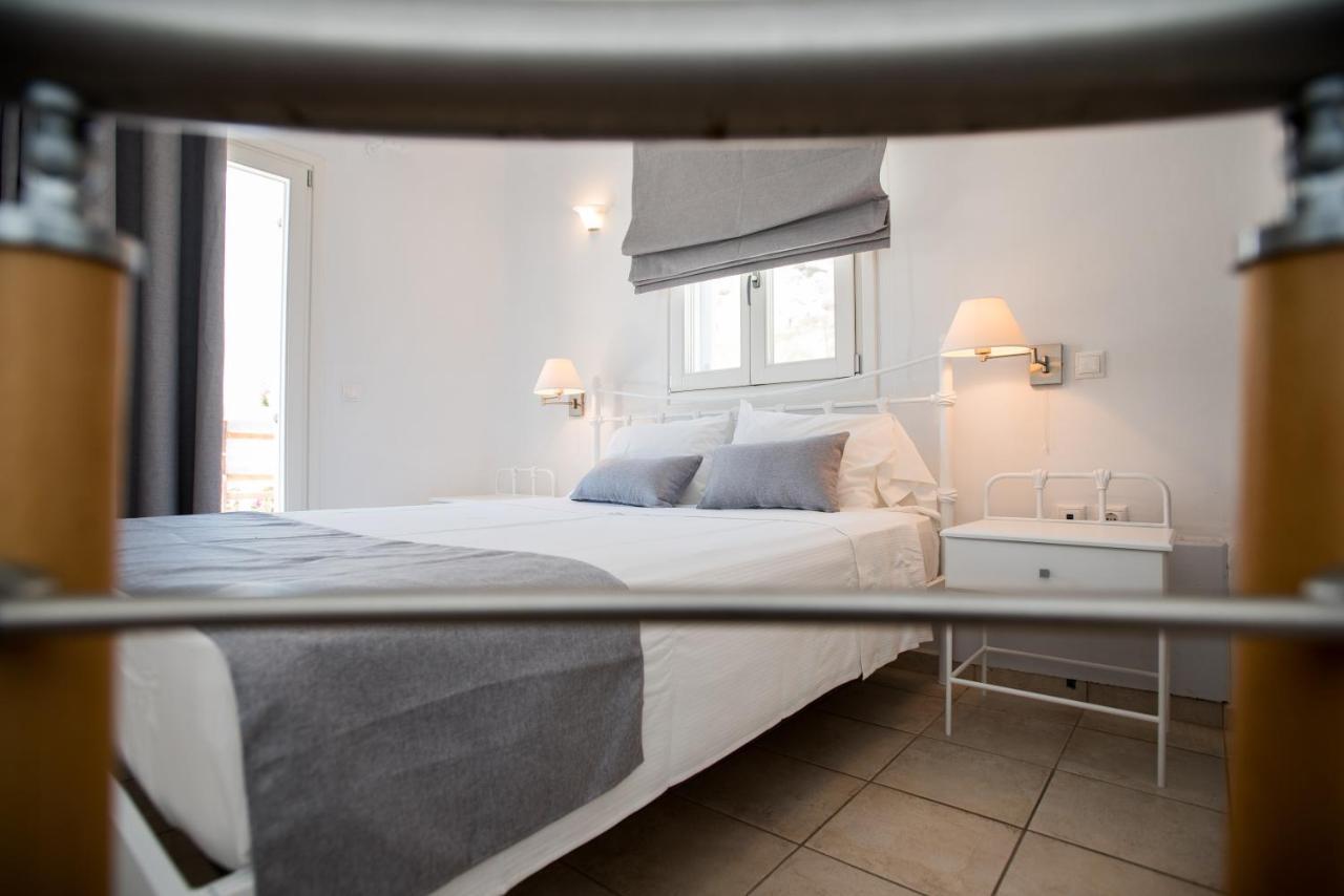 Villa Nireas Platys Gialos  Bagian luar foto