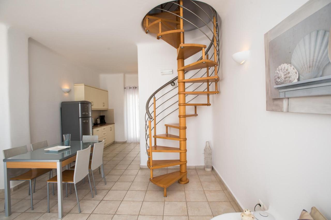 Villa Nireas Platys Gialos  Bagian luar foto