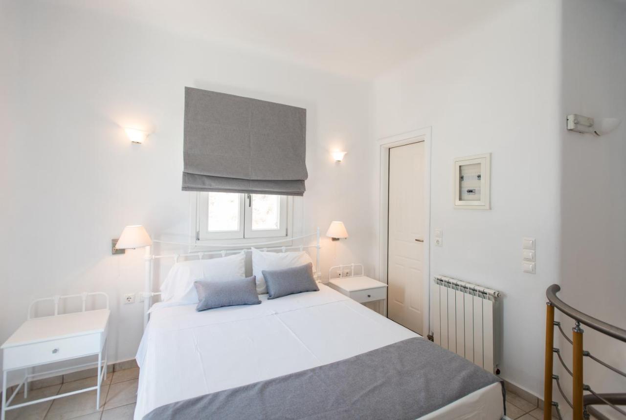 Villa Nireas Platys Gialos  Bagian luar foto