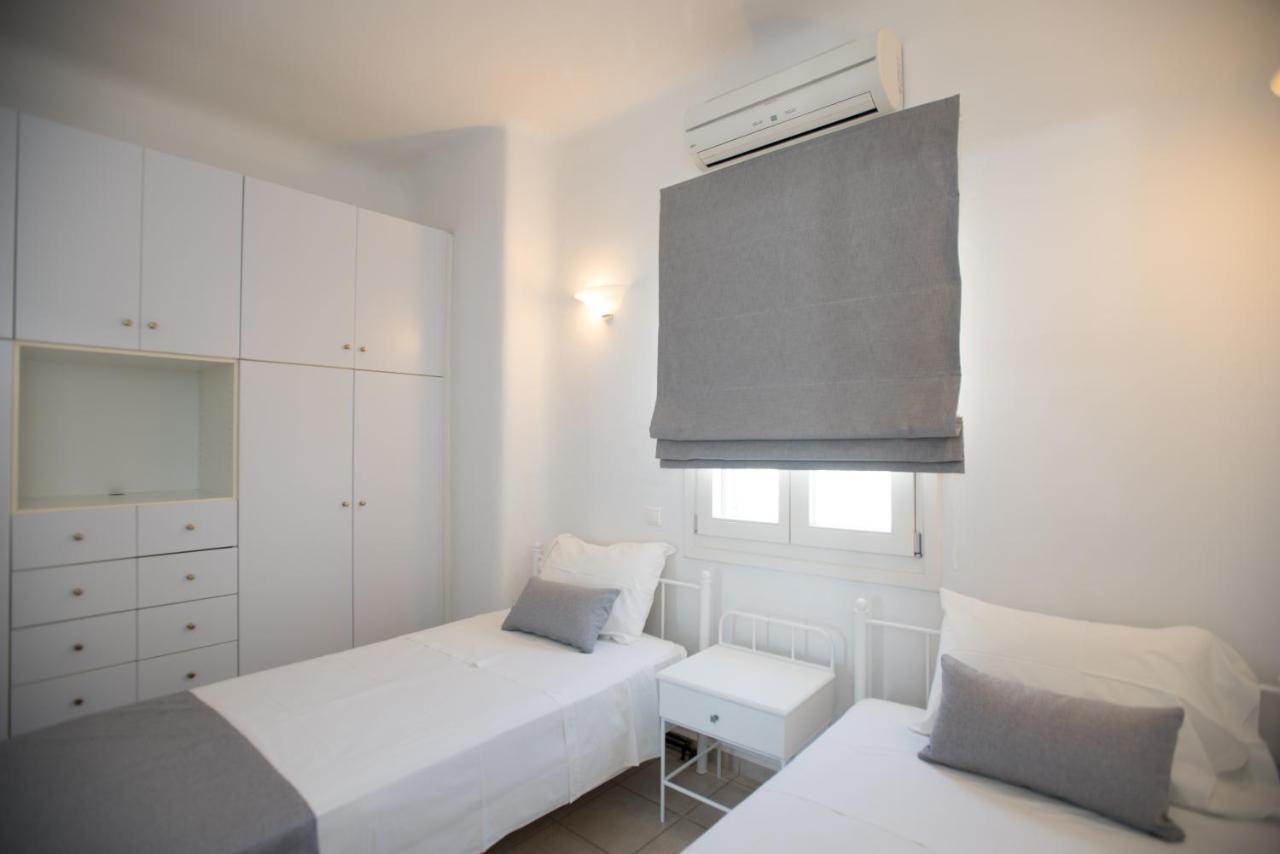 Villa Nireas Platys Gialos  Bagian luar foto