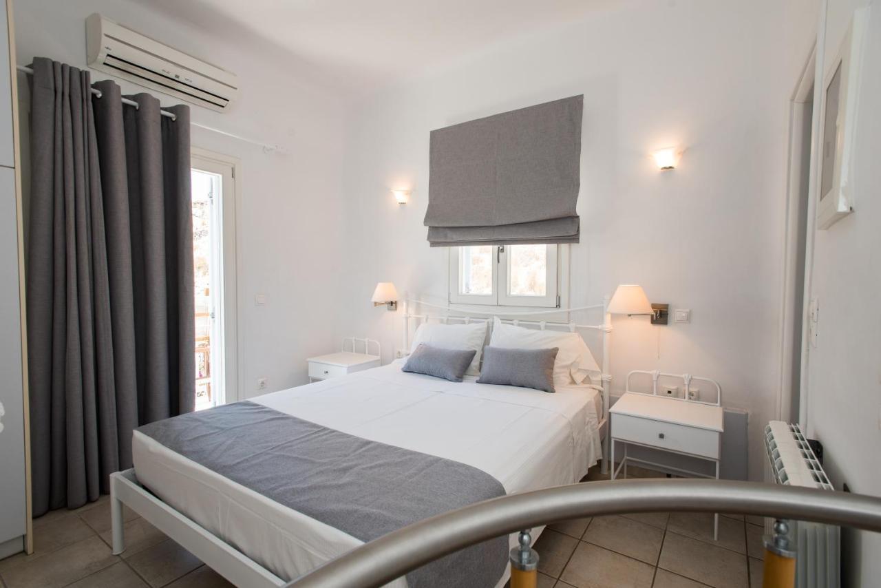 Villa Nireas Platys Gialos  Bagian luar foto