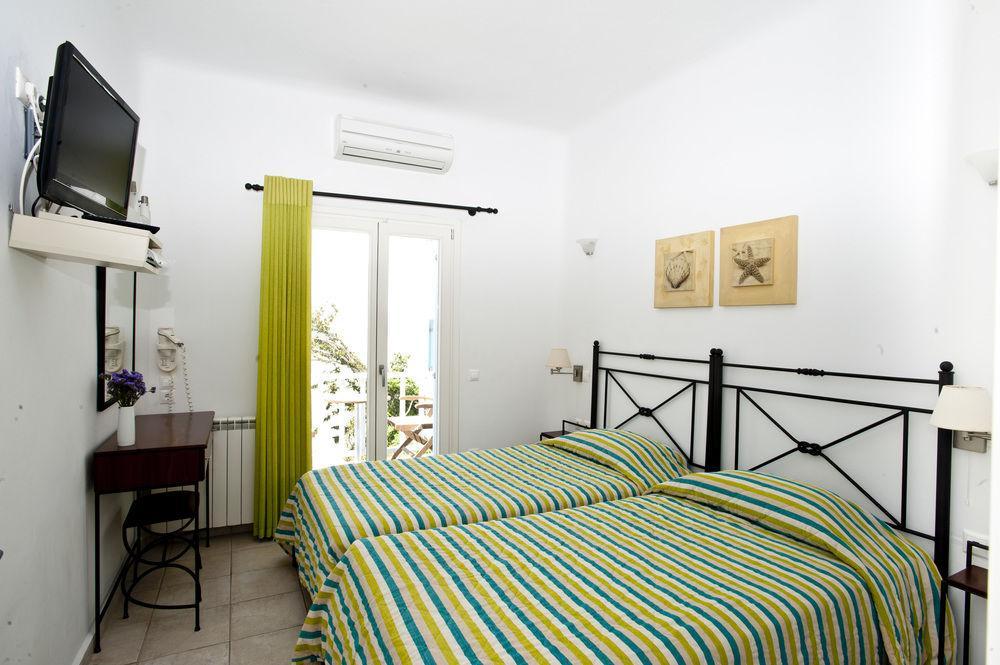 Villa Nireas Platys Gialos  Bagian luar foto