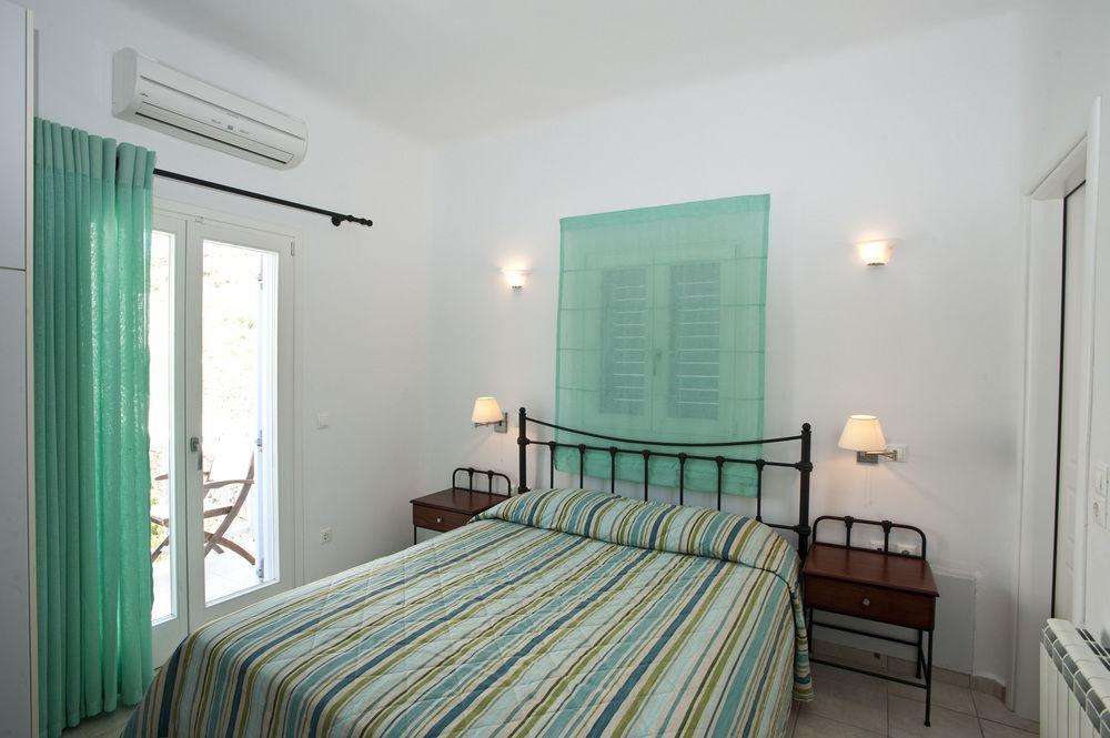 Villa Nireas Platys Gialos  Bagian luar foto