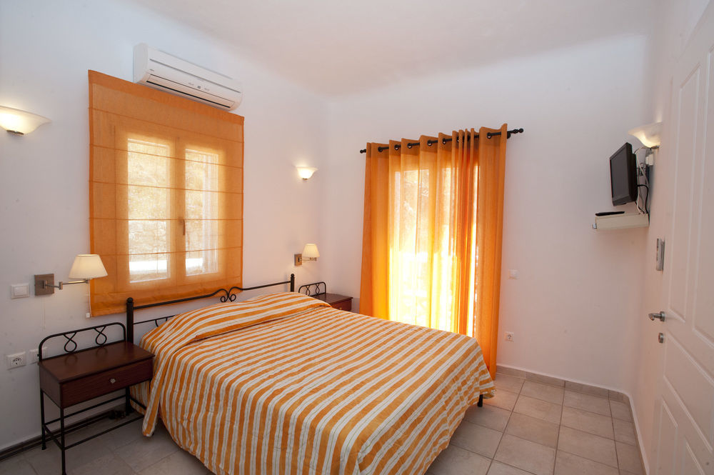 Villa Nireas Platys Gialos  Bagian luar foto