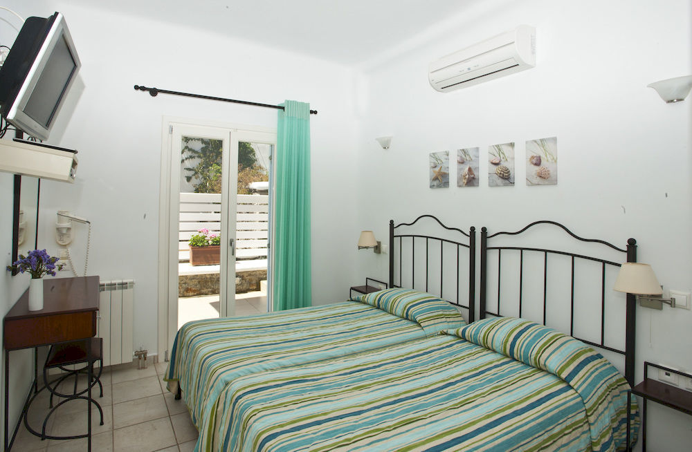 Villa Nireas Platys Gialos  Bagian luar foto