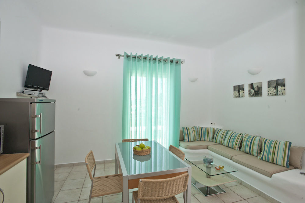 Villa Nireas Platys Gialos  Bagian luar foto