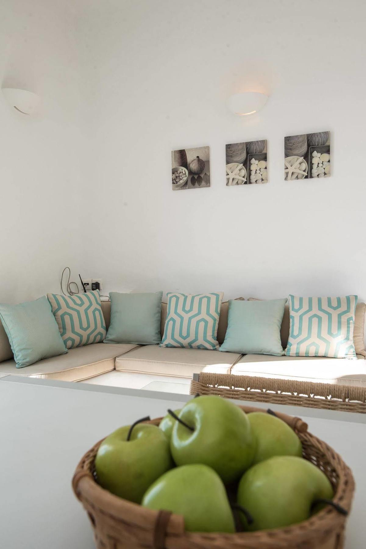 Villa Nireas Platys Gialos  Bagian luar foto