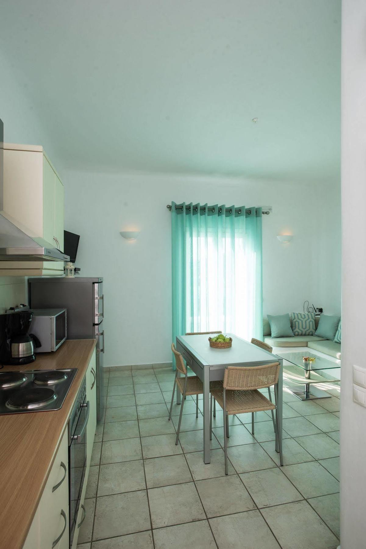 Villa Nireas Platys Gialos  Bagian luar foto