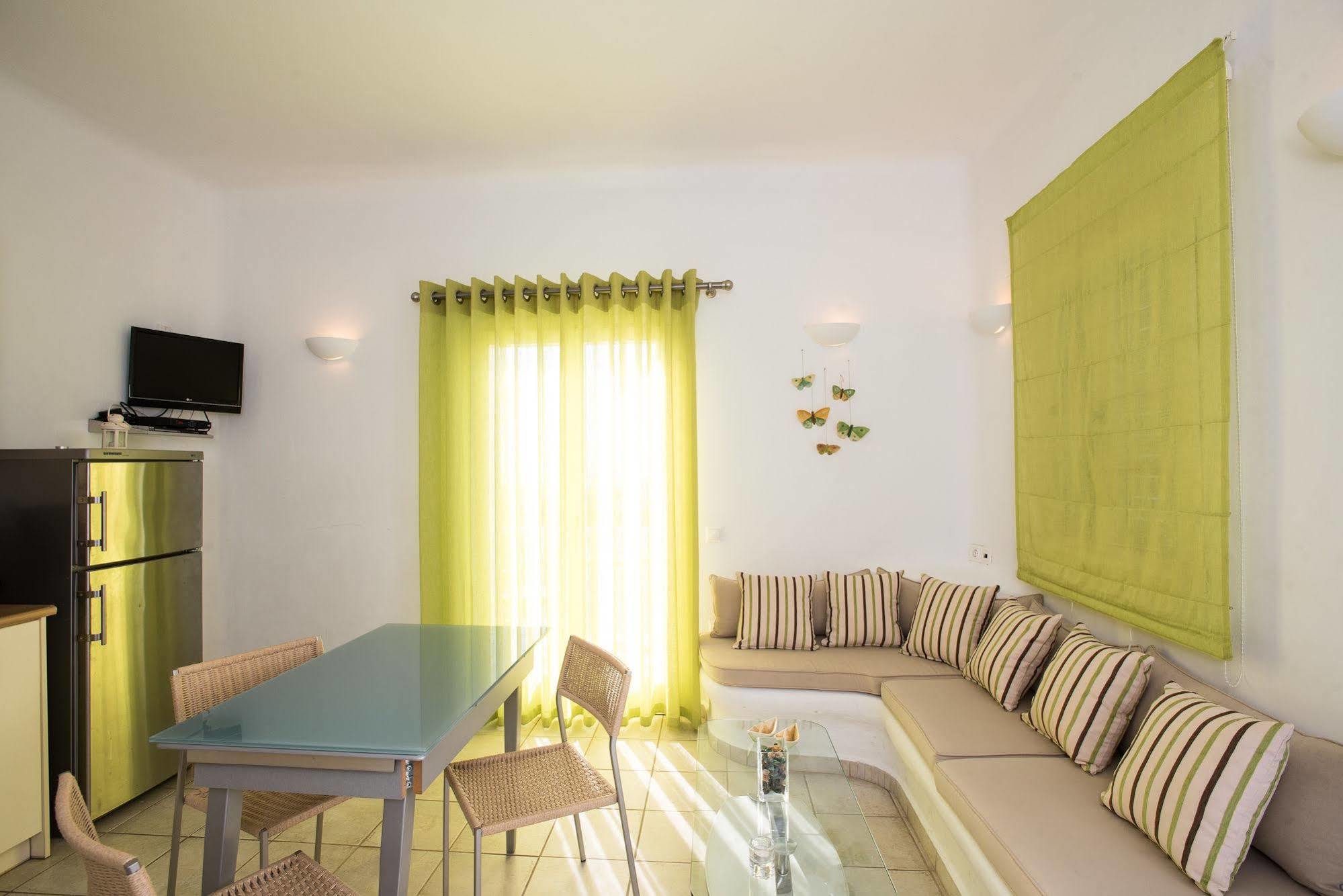 Villa Nireas Platys Gialos  Bagian luar foto