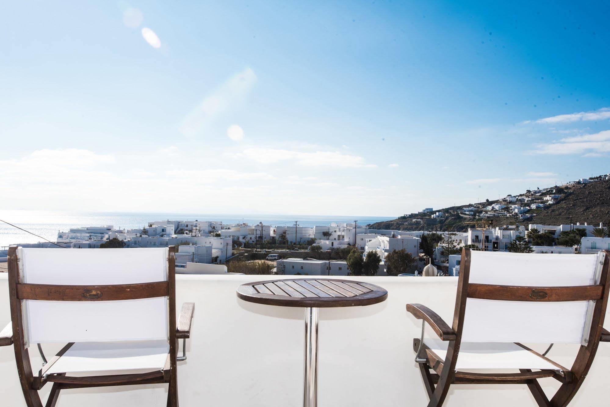 Villa Nireas Platys Gialos  Bagian luar foto